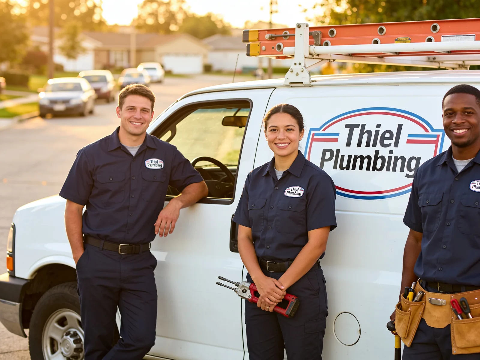 Plumber company in Blue Rapids, KS